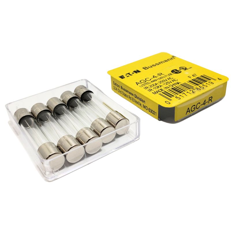 6.3X32MM FAST BLOW GLASS 2051