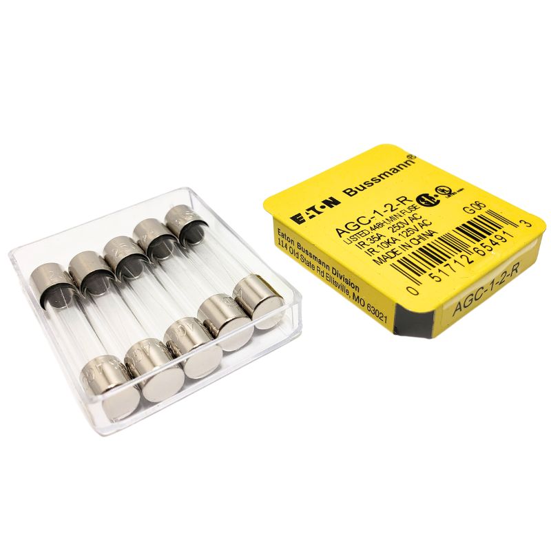 6.3X32MM FAST BLOW GLASS 2078