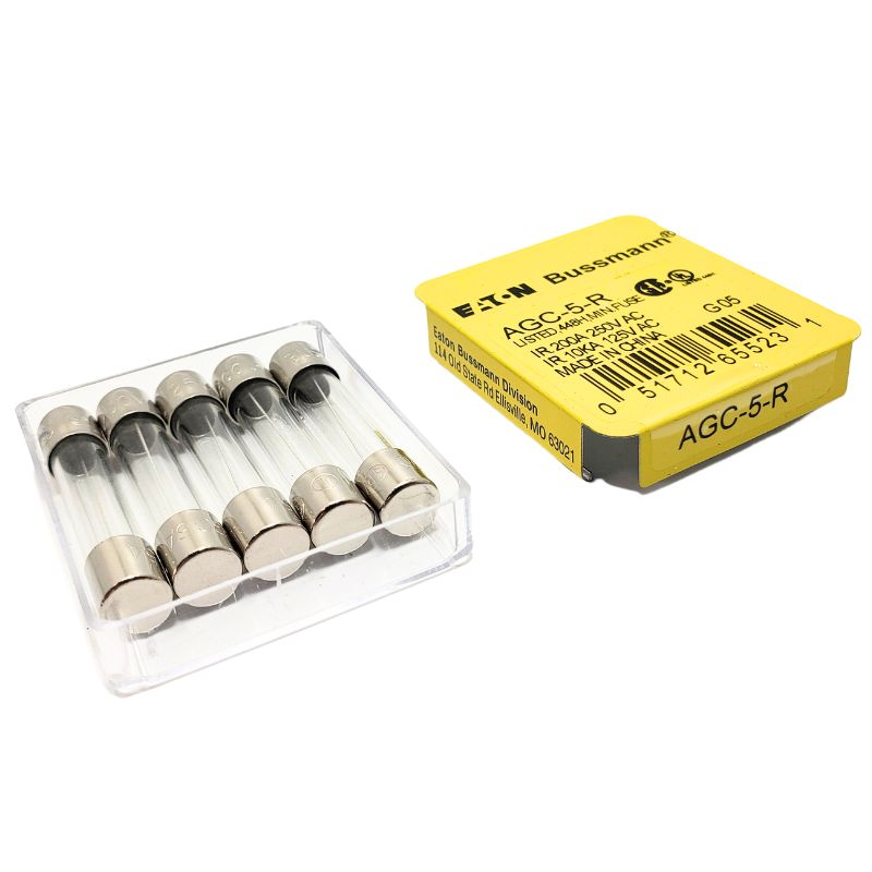 6.3X32MM FAST BLOW GLASS 2052