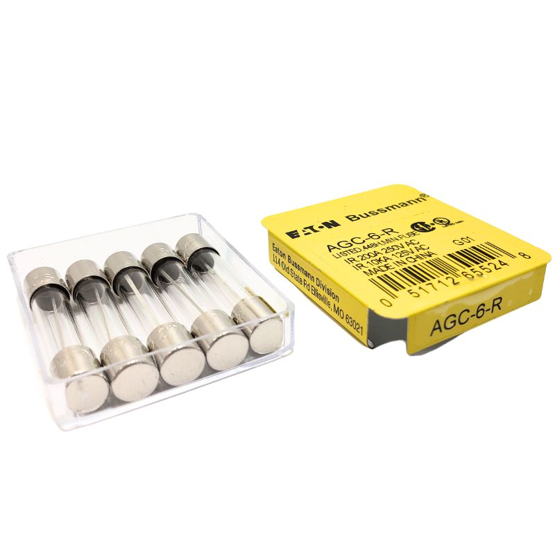 6.3X32MM FAST BLOW GLASS 2053