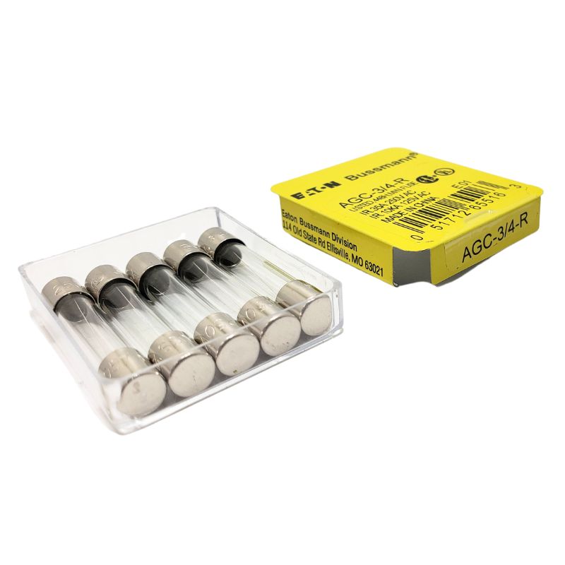 6.3X32MM FAST BLOW GLASS 2045