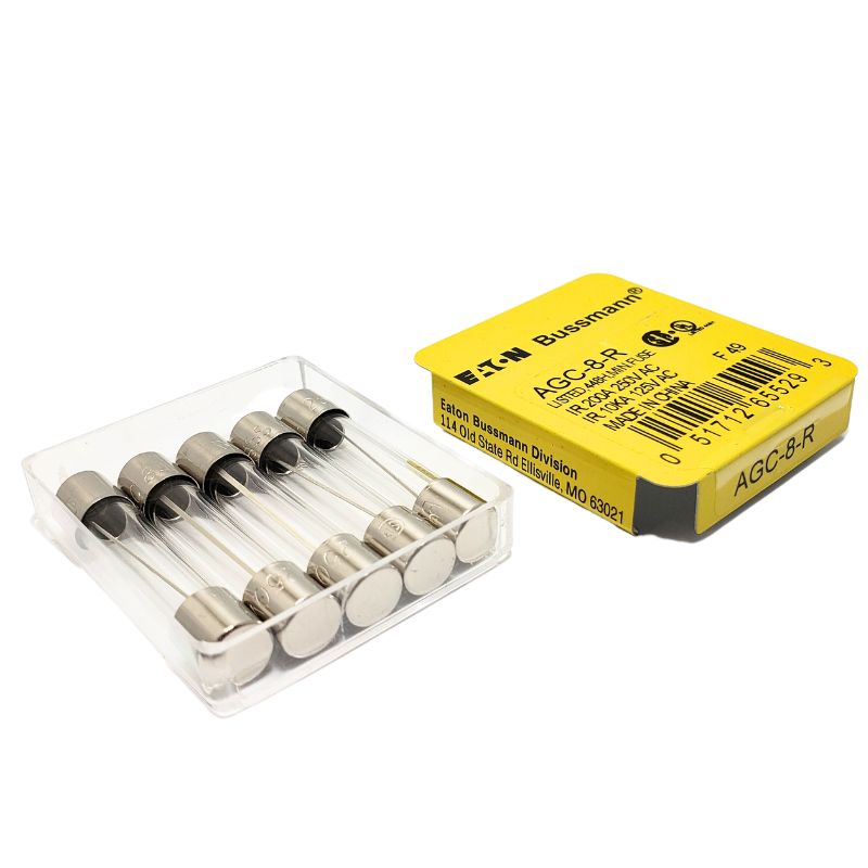 6.3X32MM FAST BLOW GLASS 2054