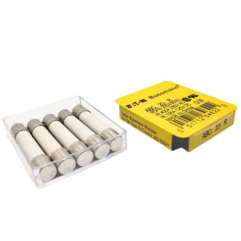 6.3X32MM FAST BLOW CERAMIC 2059