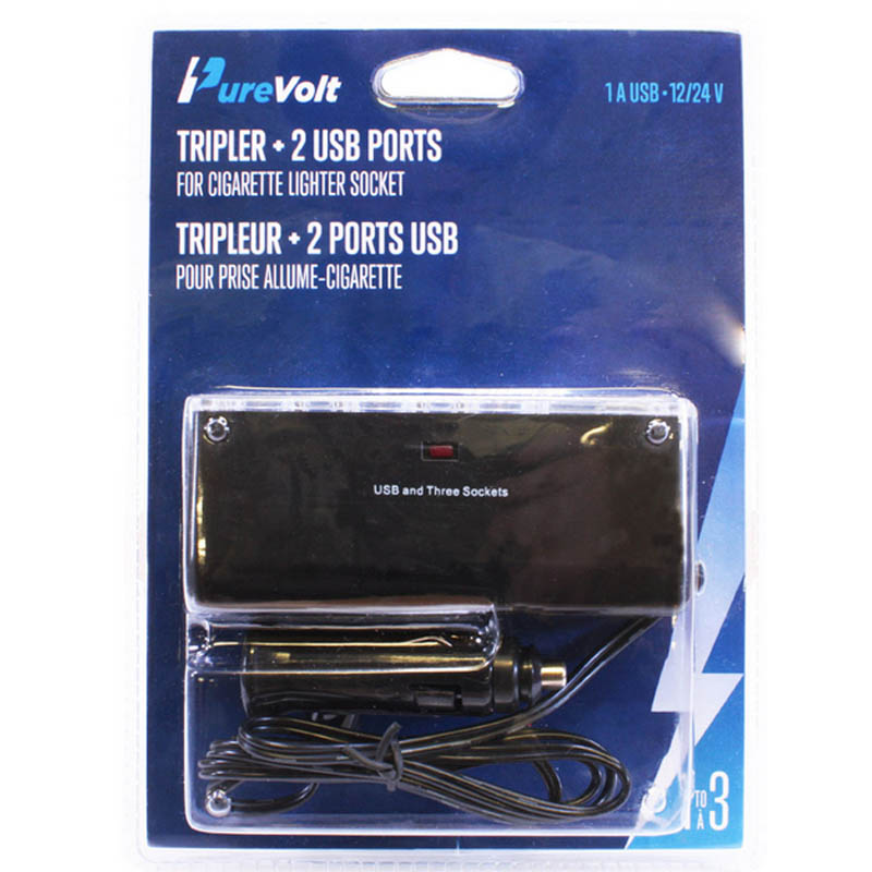 CIGARETTE LIGHTER CONNECTORS 985