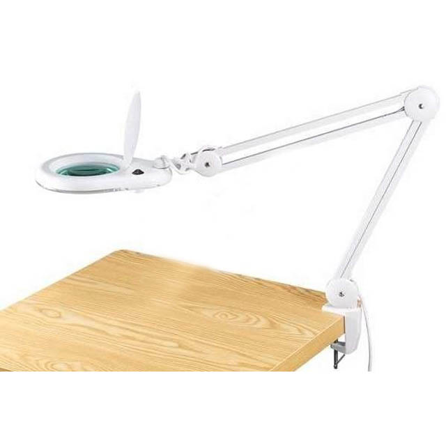 BENCH LAMP MAGNIFIER 63