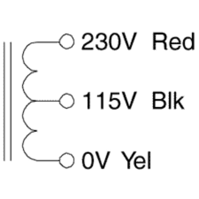 TRANSFORMER STEP DOWN 5874