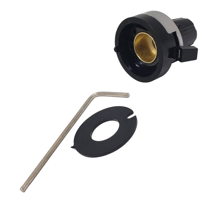 KNOBS PRECISION VERNIER DIAL 1632