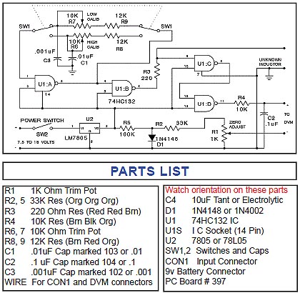 CAPACITANCE AND INDUCTANCE 104