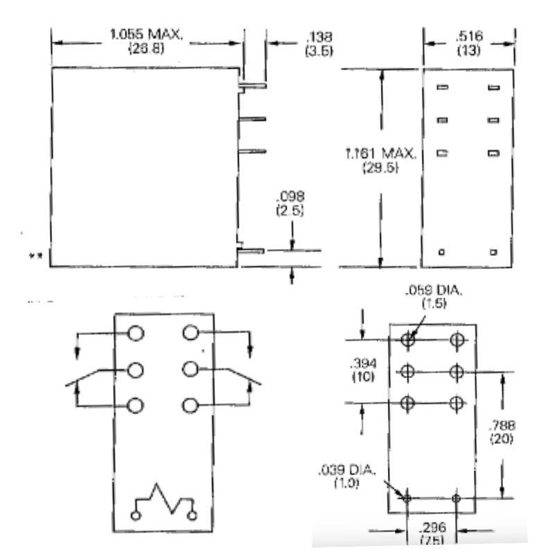 RELAY DC 24V 5620