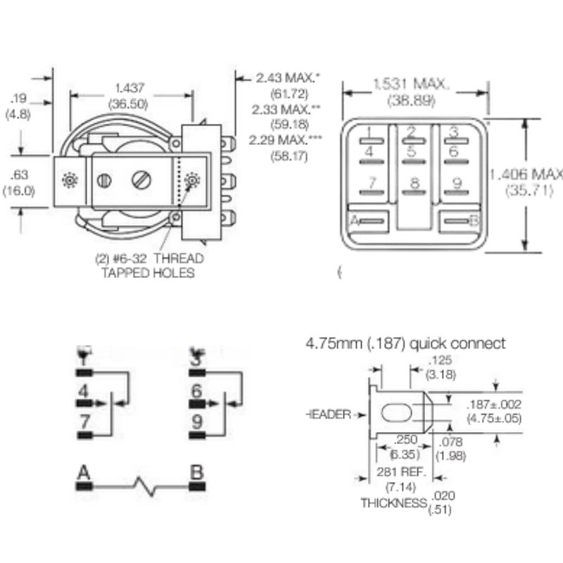 RELAY DC 110V 5646