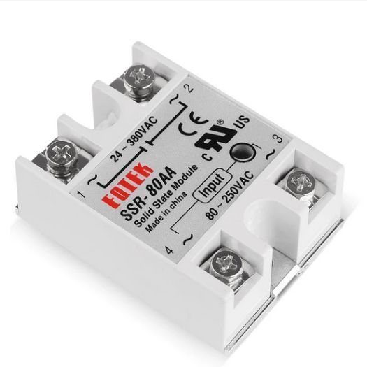 RELAY SOLID STATE AC 90-280V 6603