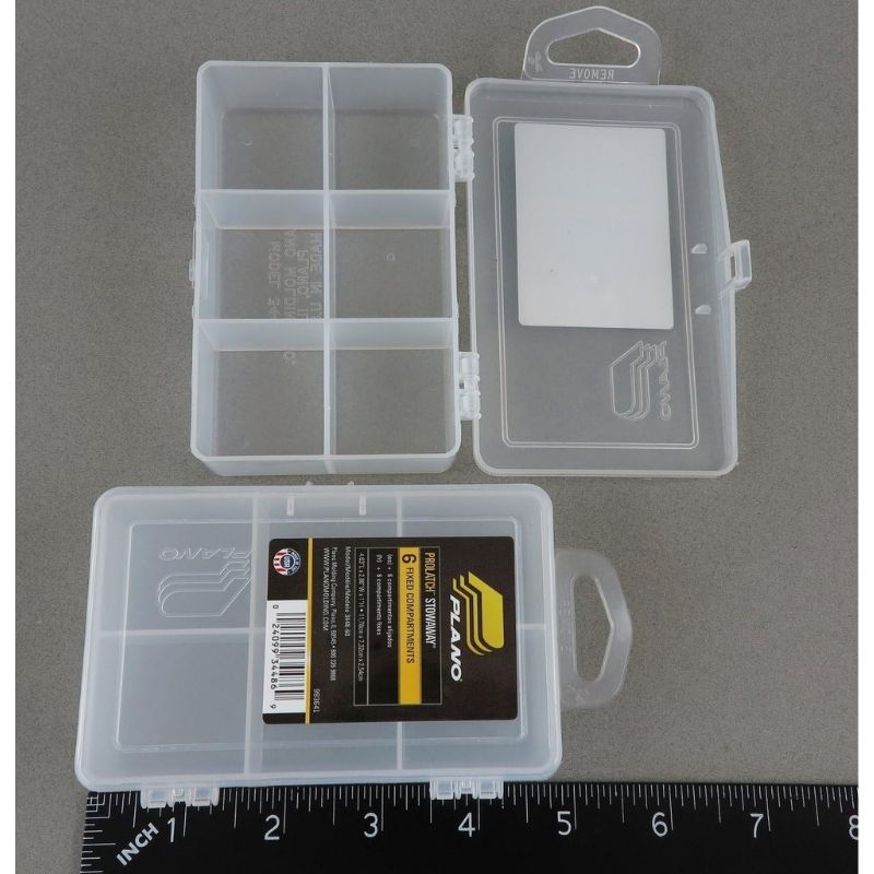 COMPONENT BOXES 5000