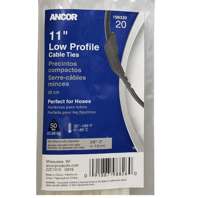 CABLE TIE STANDARD 1264