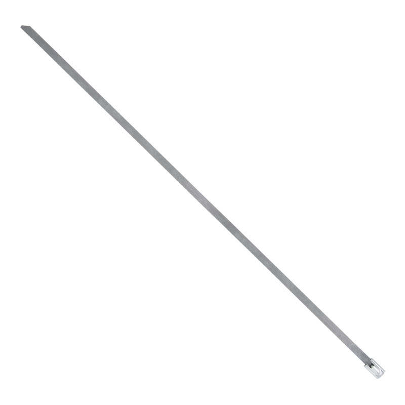 CABLE TIE METAL 419