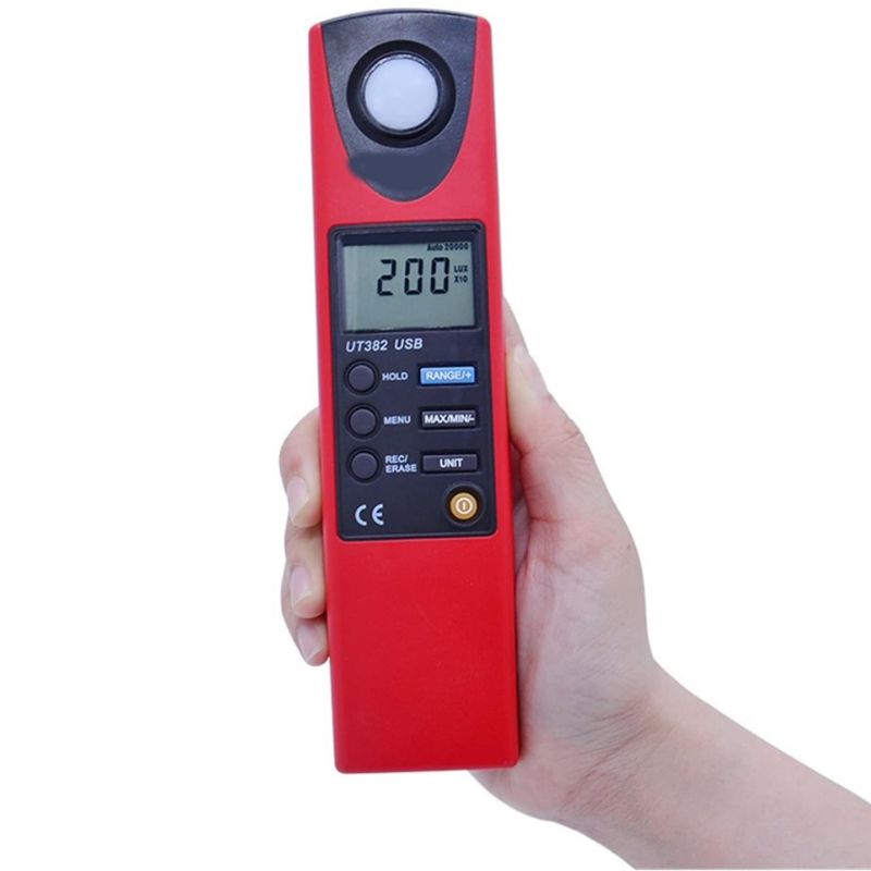LIGHT METER 4711