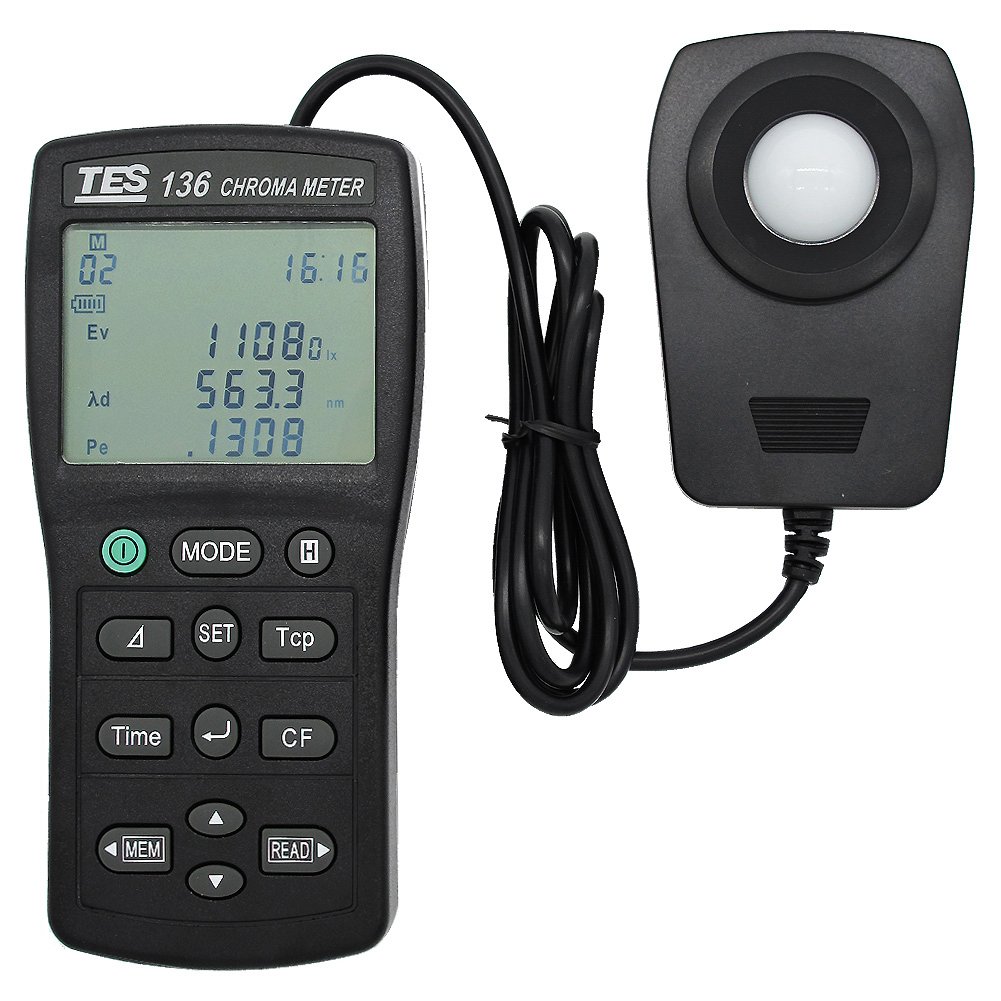 CHROMA METER OR COLORIMETER 925