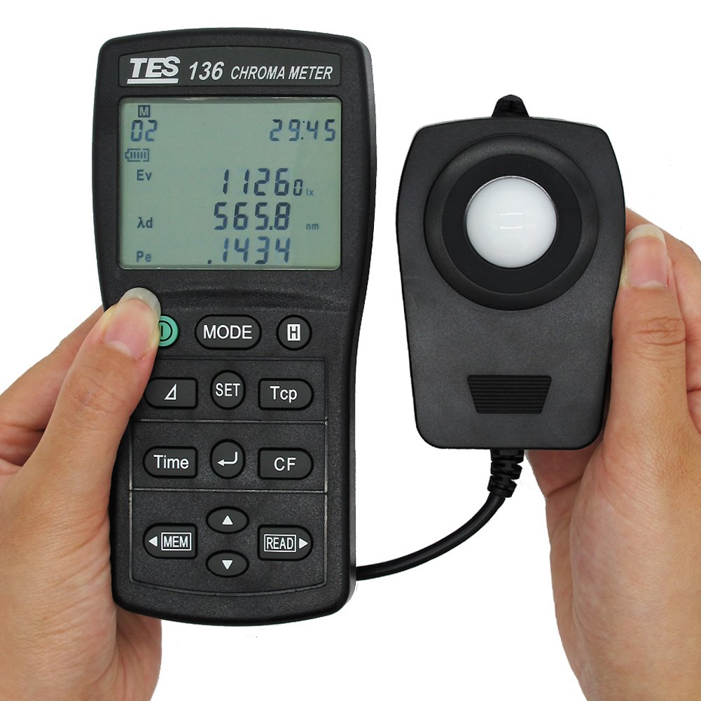 CHROMA METER OR COLORIMETER 928
