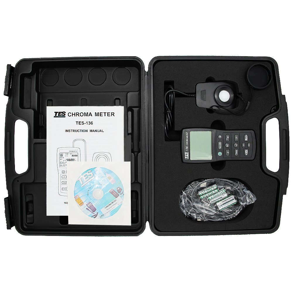 CHROMA METER OR COLORIMETER 929