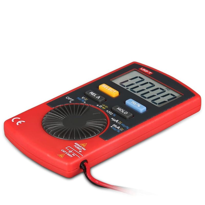 MULTIMETER DIGITAL 4568