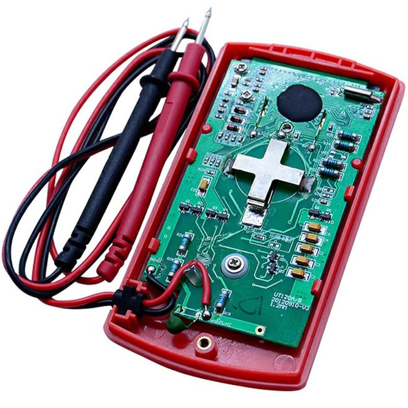 MULTIMETER DIGITAL 4569