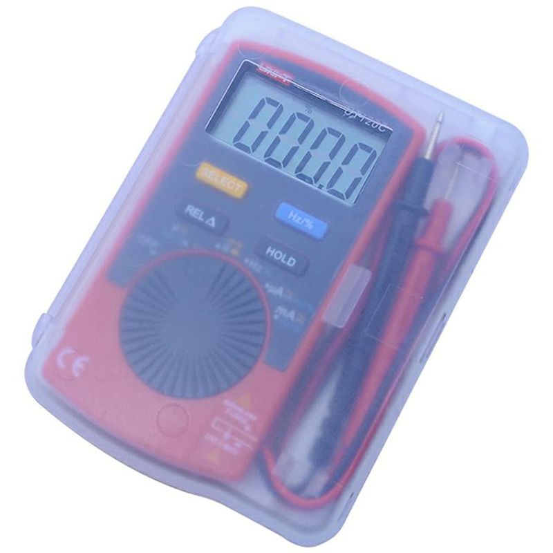 MULTIMETER DIGITAL 4570