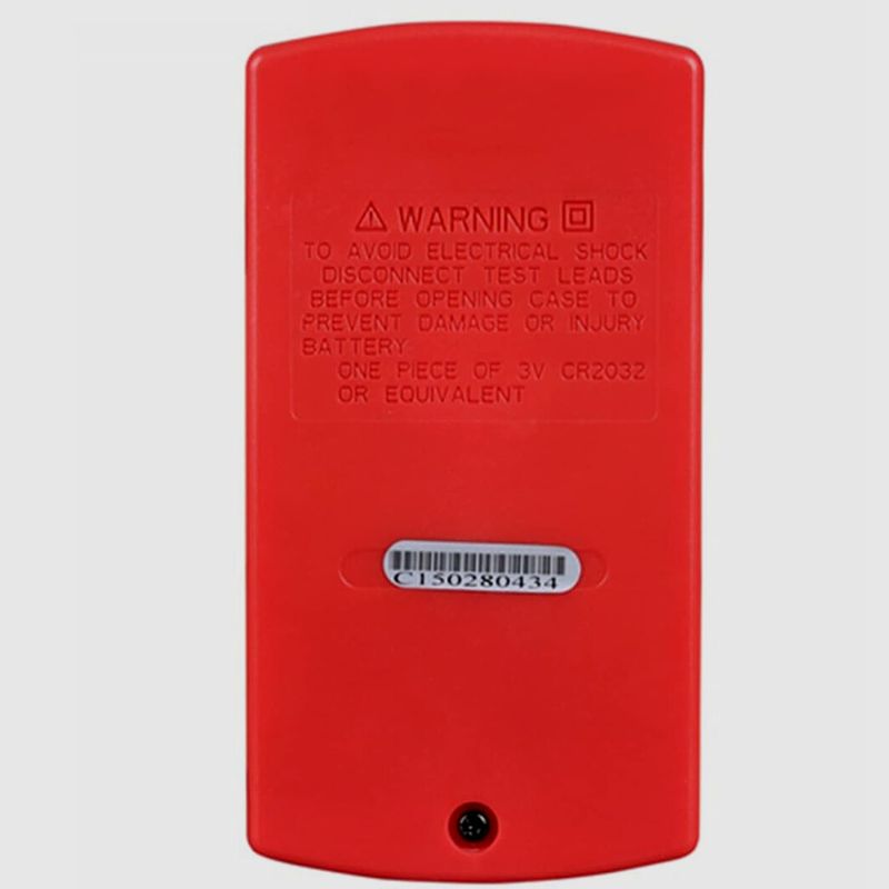 MULTIMETER DIGITAL 4571
