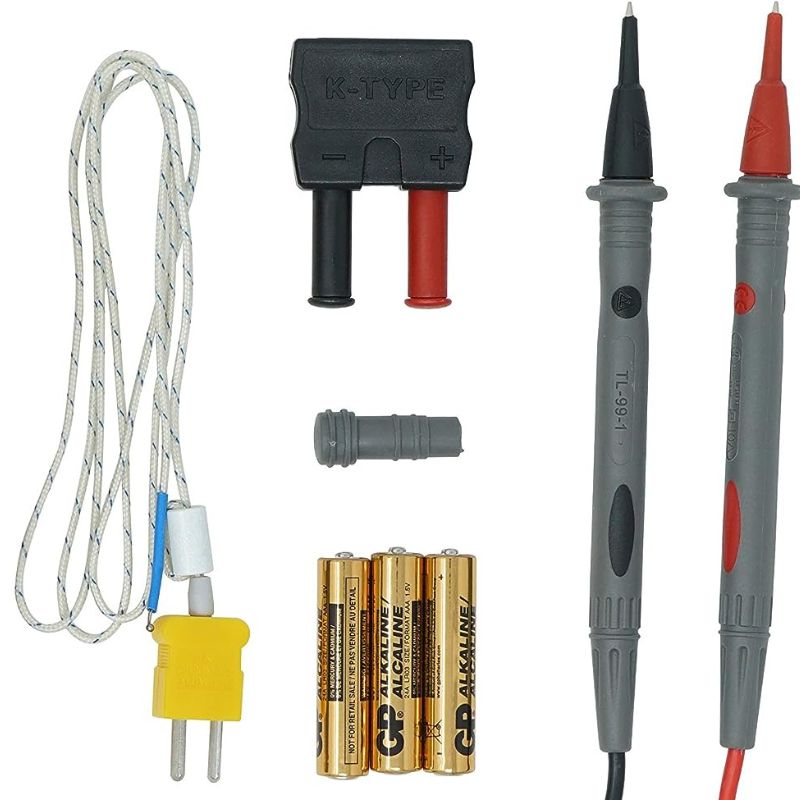 MULTIMETER DIGITAL 4573