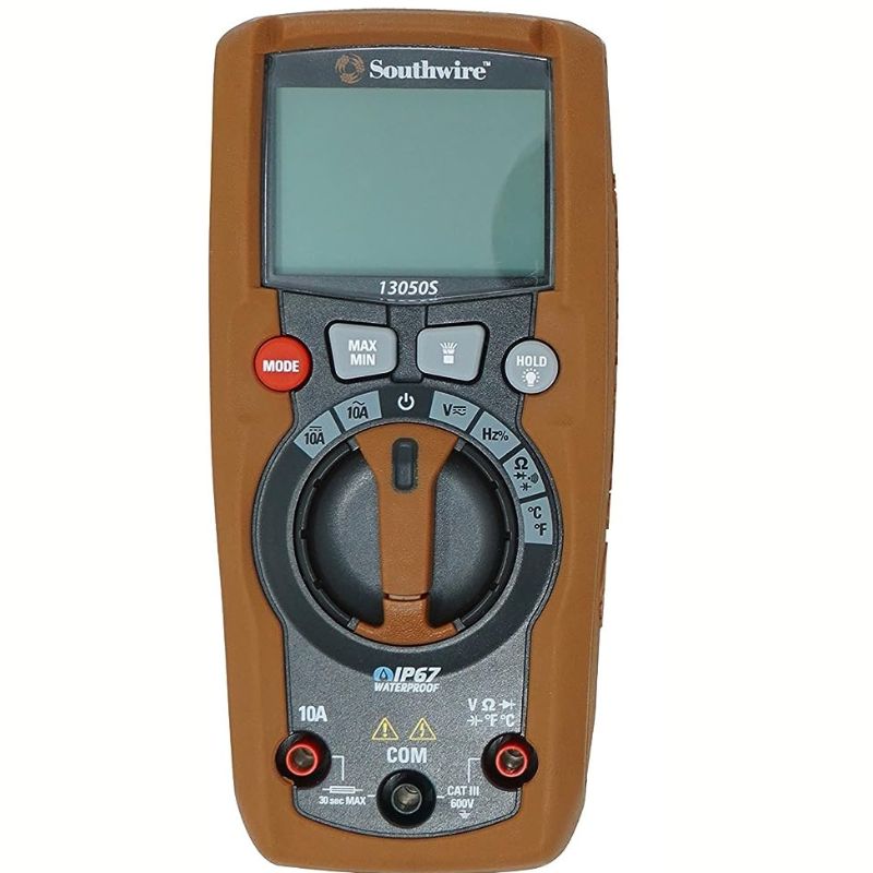 MULTIMETER DIGITAL 4572