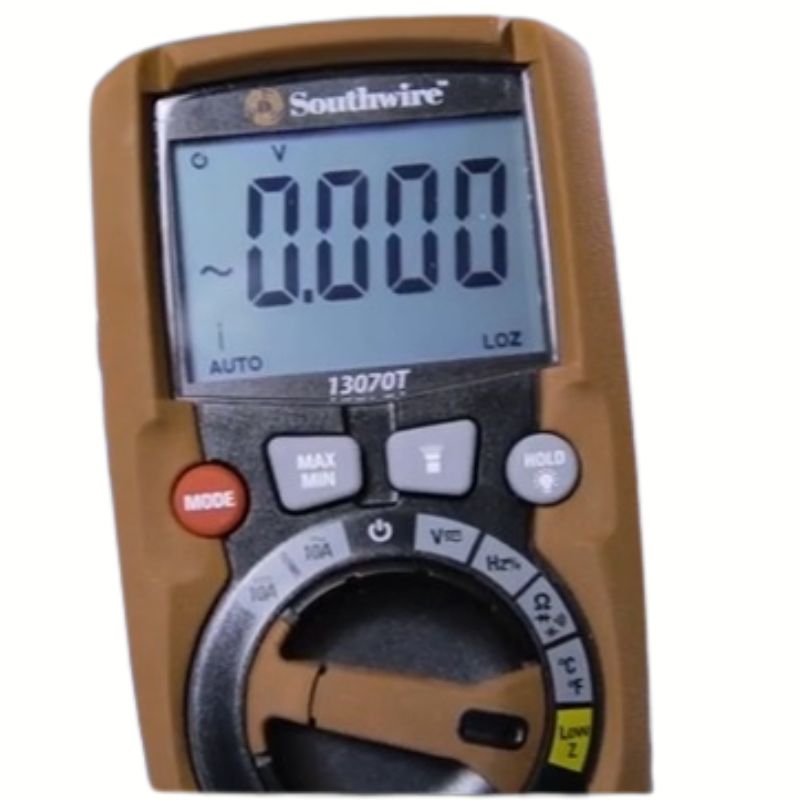 MULTIMETER DIGITAL 4574
