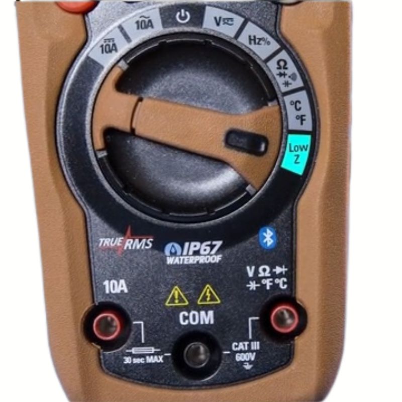 MULTIMETER DIGITAL 4575
