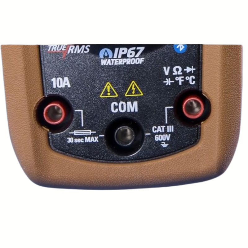 MULTIMETER DIGITAL 4576