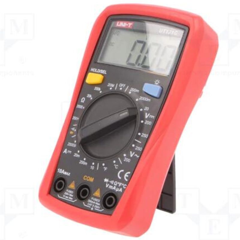 MULTIMETER DIGITAL AUTO RANGING 4609