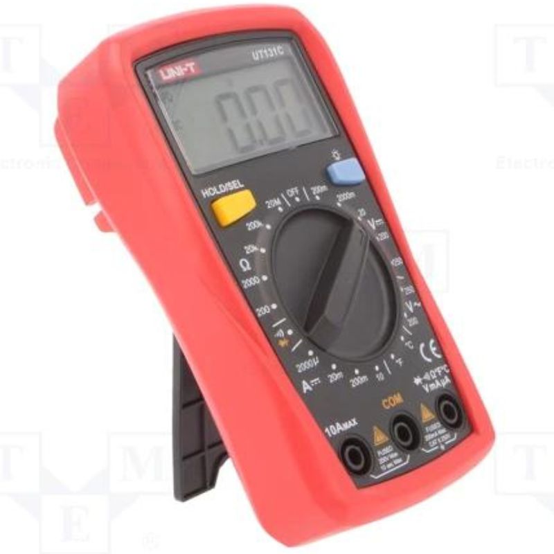 MULTIMETER DIGITAL AUTO RANGING 4612