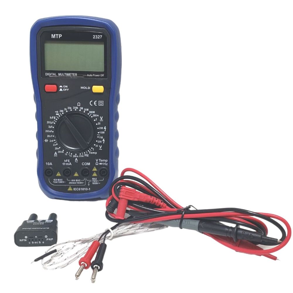 MULTIMETER DIGITAL 1055