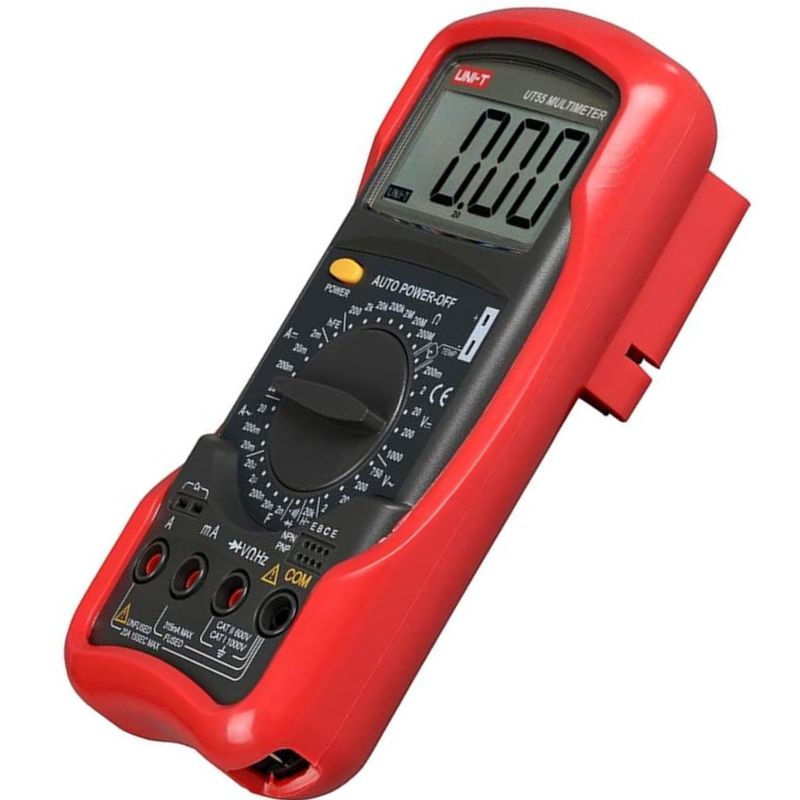 MULTIMETER DIGITAL 4592