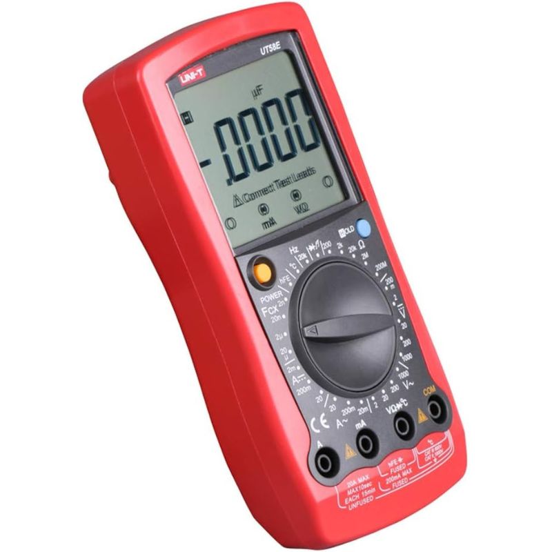 MULTIMETER DIGITAL 6705