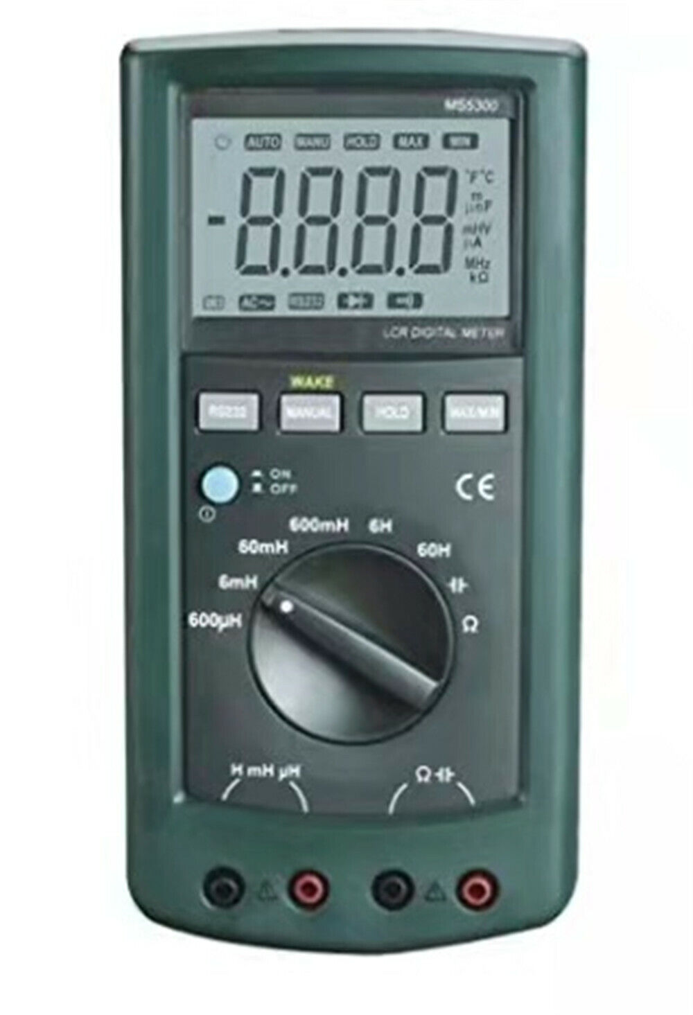 MULTIMETER DIGITAL 939