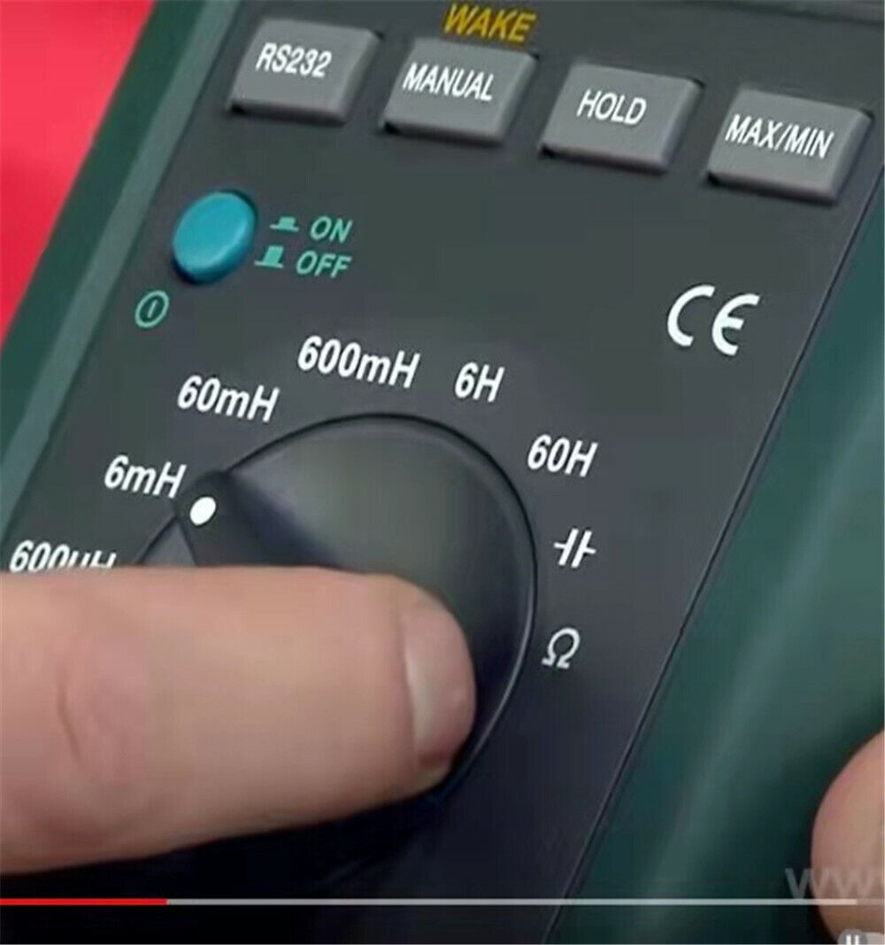 MULTIMETER DIGITAL 941