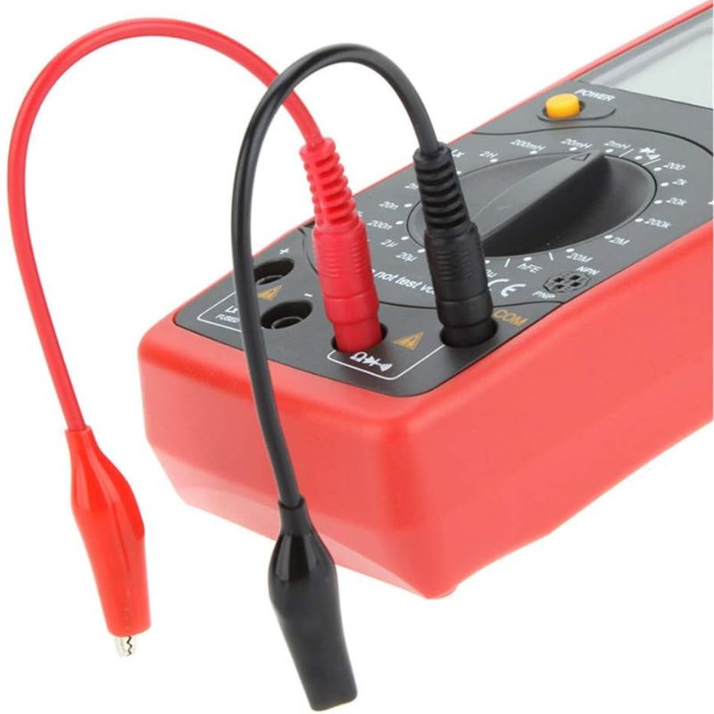 MULTIMETER DIGITAL 4604