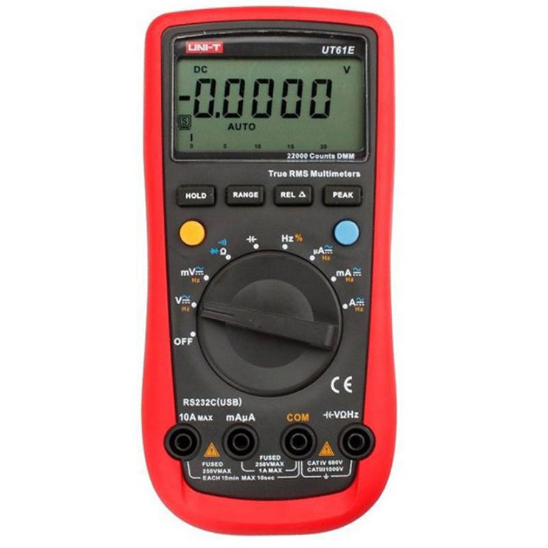 MULTIMETER DIGITAL AUTO RANGING 4617