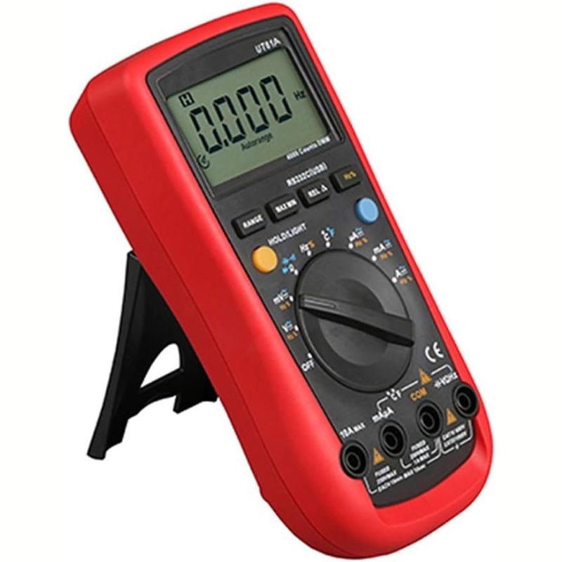 MULTIMETER DIGITAL AUTO RANGING 4619