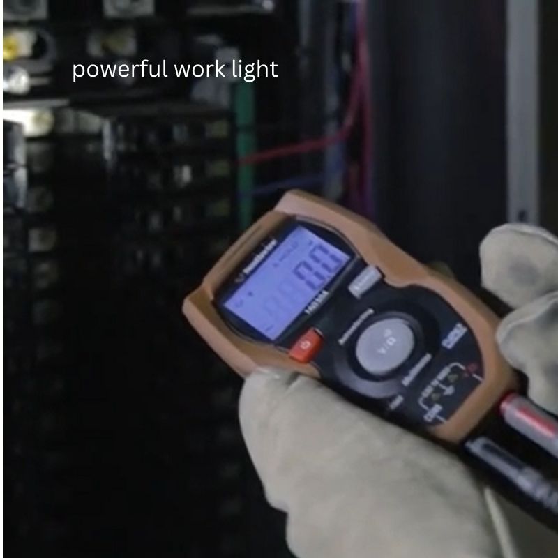MULTIMETER DIGITAL AUTO RANGING 4625