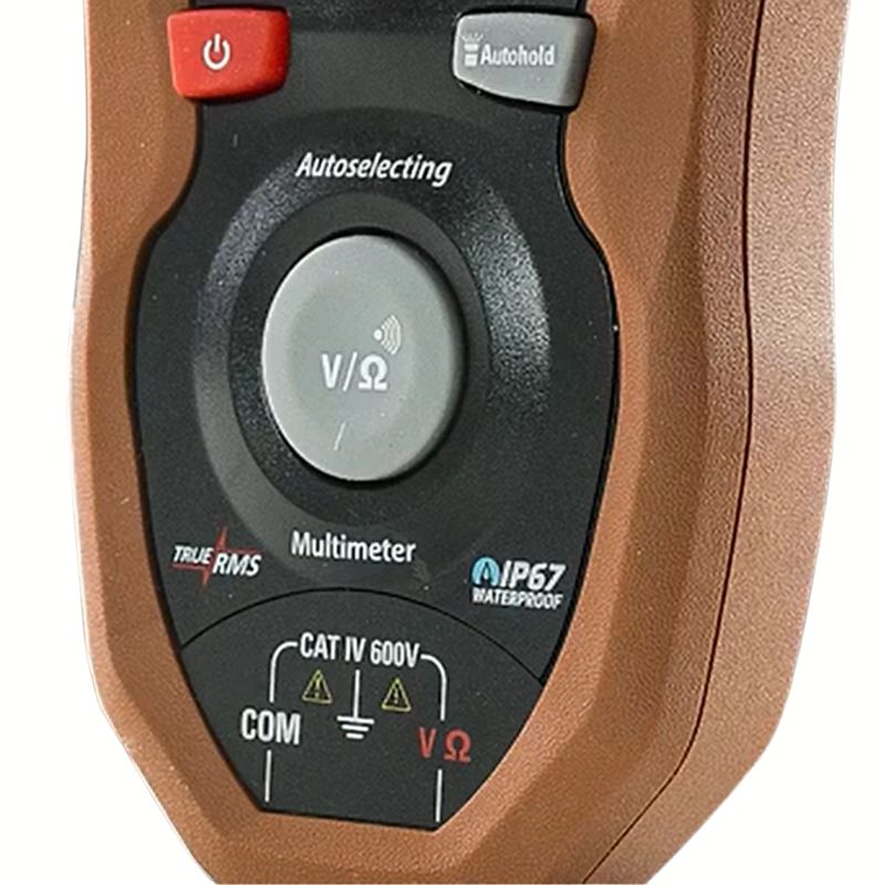 MULTIMETER DIGITAL AUTO RANGING 4623