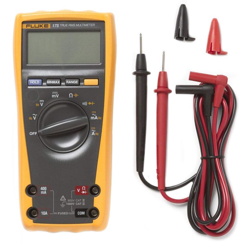 MULTIMETER DIGITAL AUTO RANGING 4629