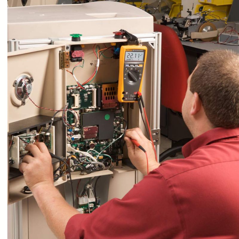MULTIMETER DIGITAL AUTO RANGING 4636
