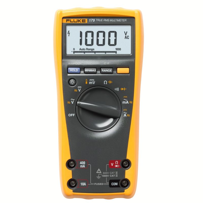 MULTIMETER DIGITAL AUTO RANGING 4632