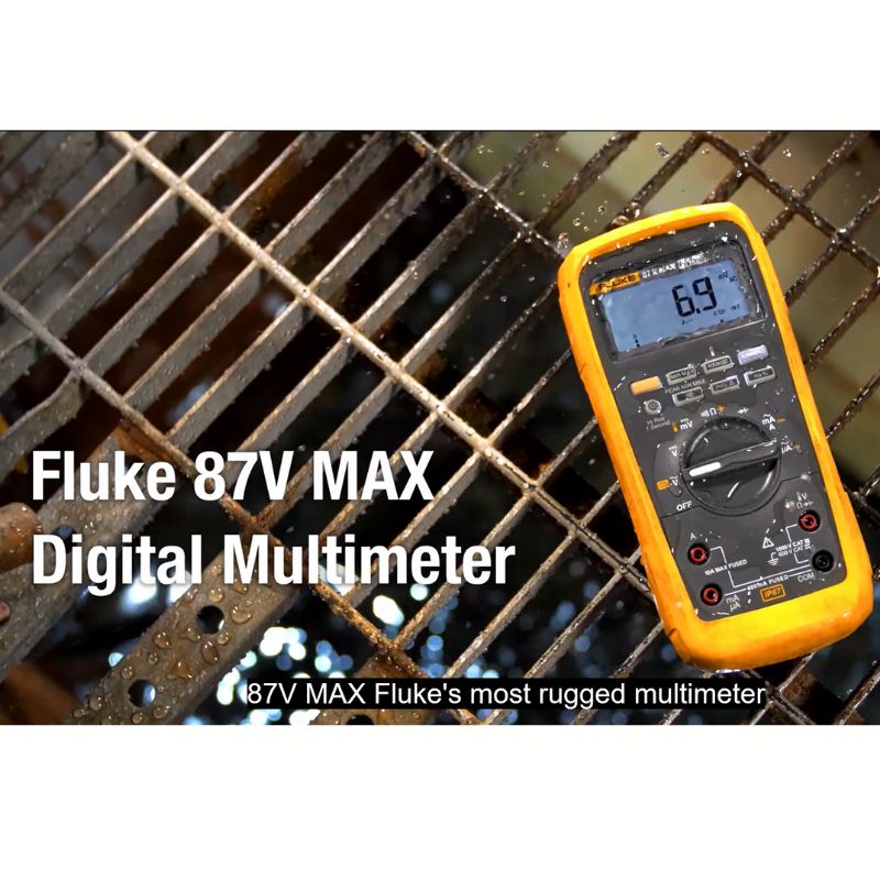 MULTIMETER DIGITAL AUTO RANGING 4646