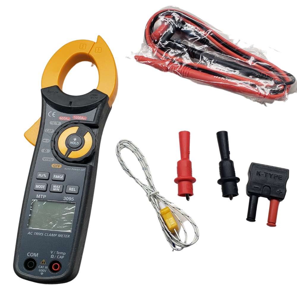 CLAMPON MULTIMETER 964