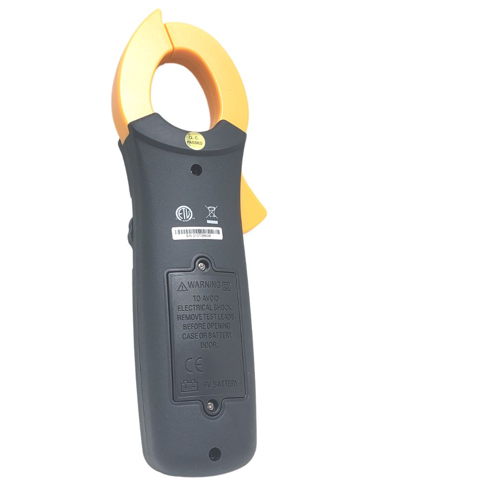 CLAMPON MULTIMETER 1075