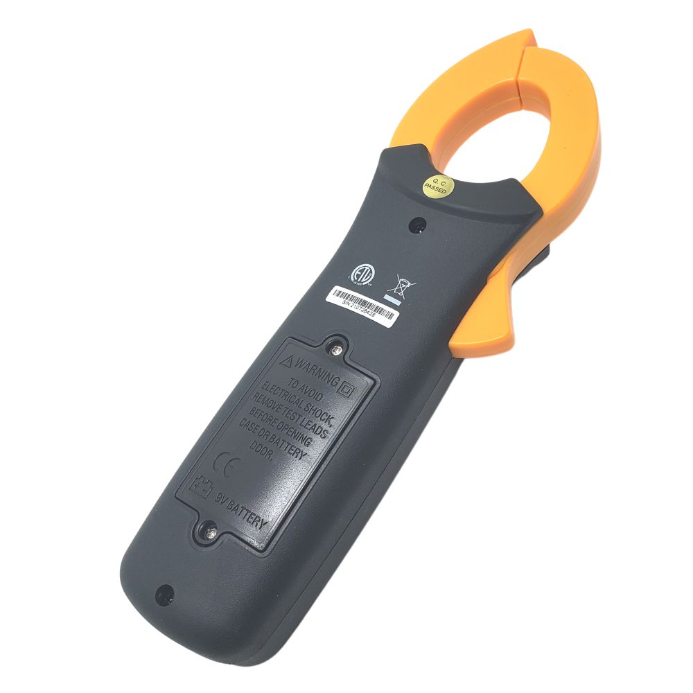 CLAMPON MULTIMETER 1076
